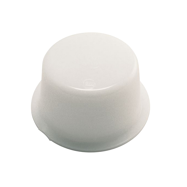 UTGÅTT GLASS GYLLE POS. LYS HVIT 787