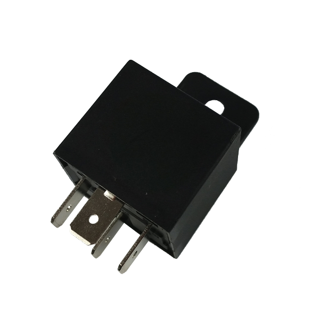 LYSRELE 12V 4 PIN