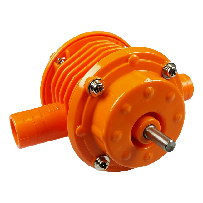 PUMPE FOR DRILL