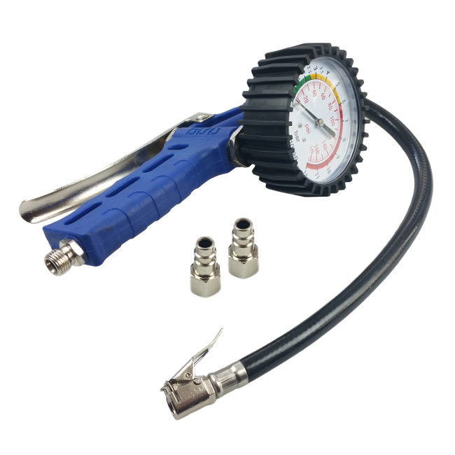 LUFTFYLLER M/MANOMETER