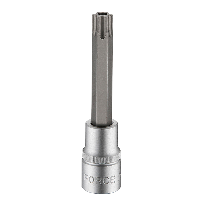 FORCE PIPE TORX T-25 100 MM 1/2"