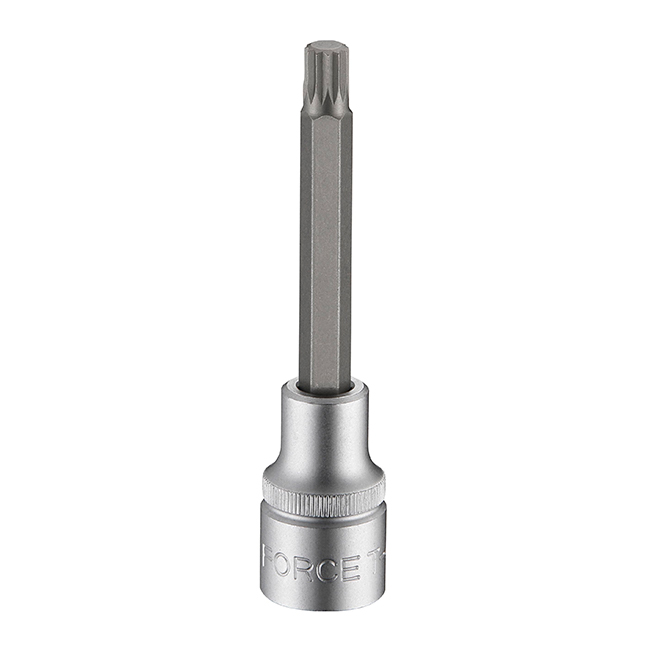 FORCE PIPE TOLVKANT 12 MM 100 MM 1/2"