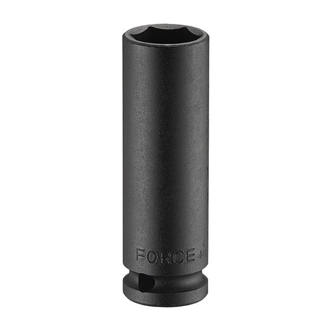 FORCE KRAFTPIPE LANG TYNNVEGG 19 MM 1/2"