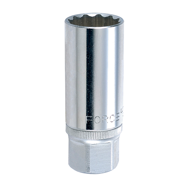 FORCE MAGNETISK PLUGGPIPE 18 MM 1/2"