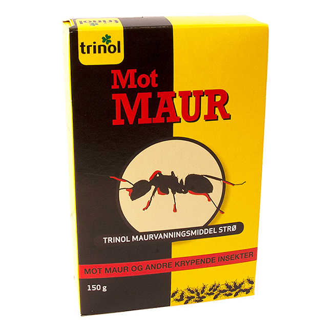MAURVANNINGSMIDDEL