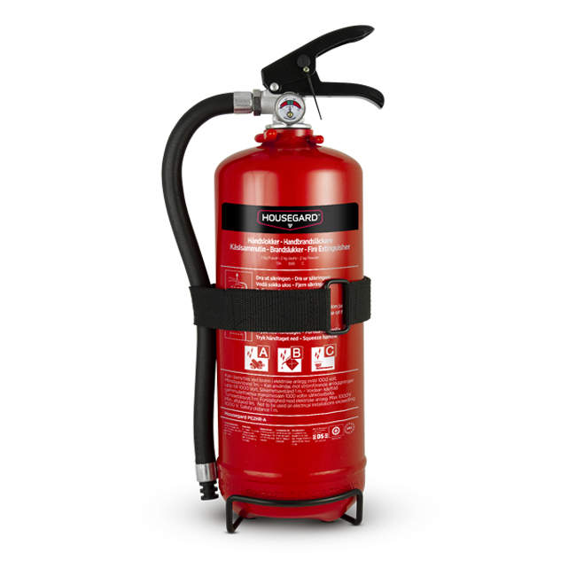BRANNSLUKKER 2KG PULVER