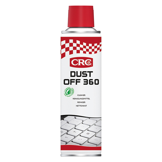 CRC DUST OFF 360 250 ML.