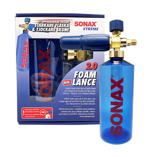 SONAX SKUMKANON FOAM LANCE