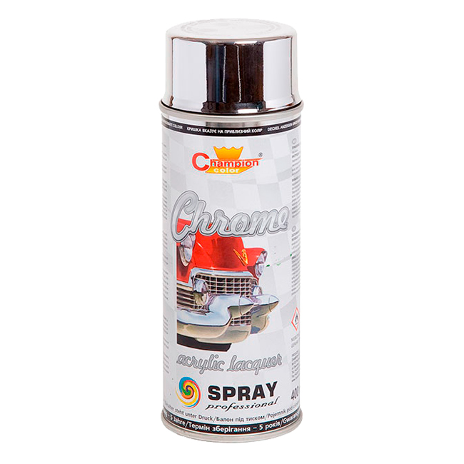 LAKK KROM EFFEKT 400 ML