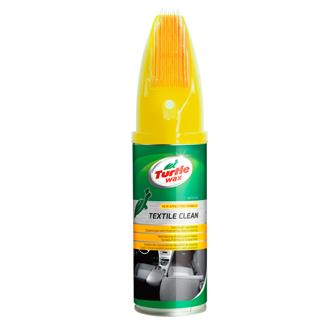 TURTLE TEXTILE CLEAN M. BØRSTE 400 ML.