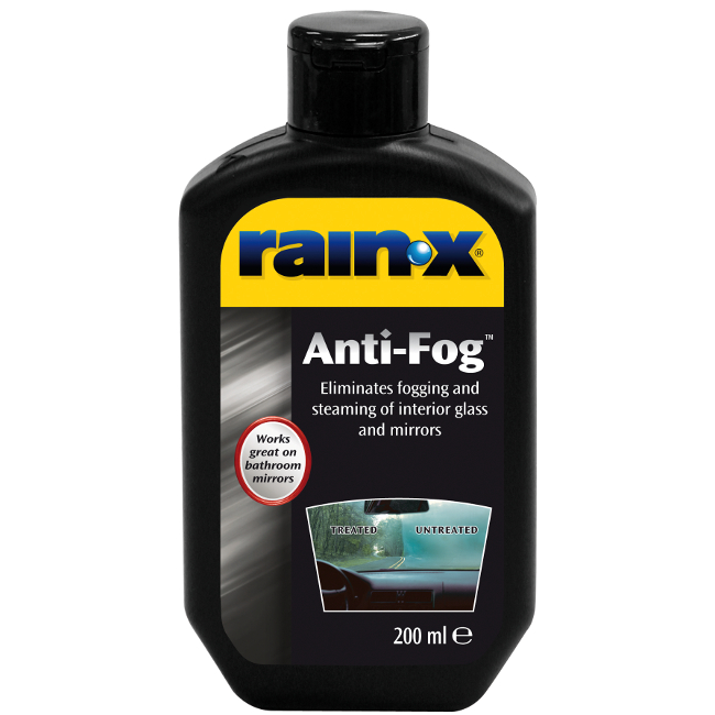 RAIN-X FOG 200ML