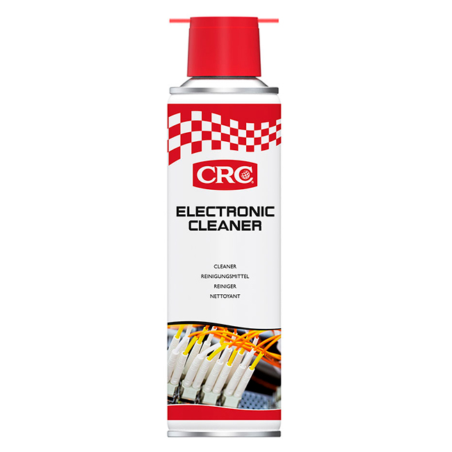CRC ELEKTRONIKKRENS 250 ML.