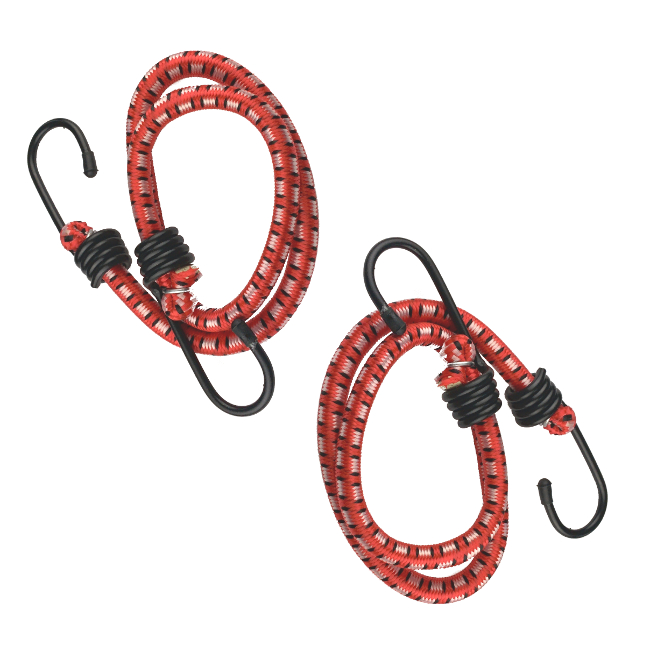 BAGASJESTROPPER 60CM 2-PK