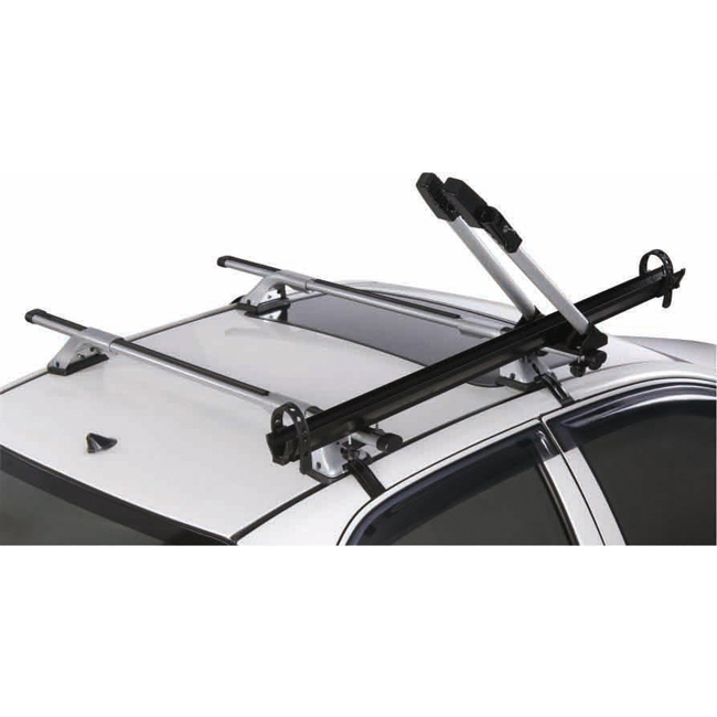 UTGÅTT SYKKELHOLDER AEROGUARD TAK ALUMINIUM