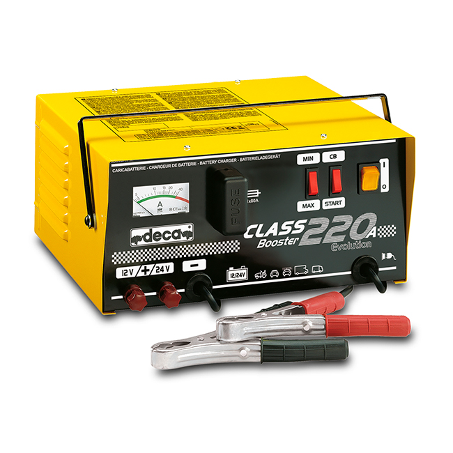 BATTERILADER 20A M/ST.HJ.220A 12/24V