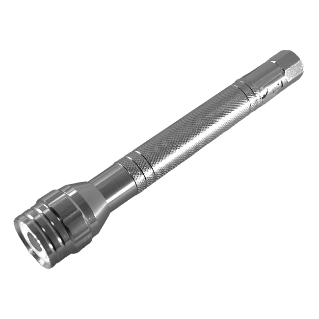 LOMMELYKT LED MED PICK UP ARM
