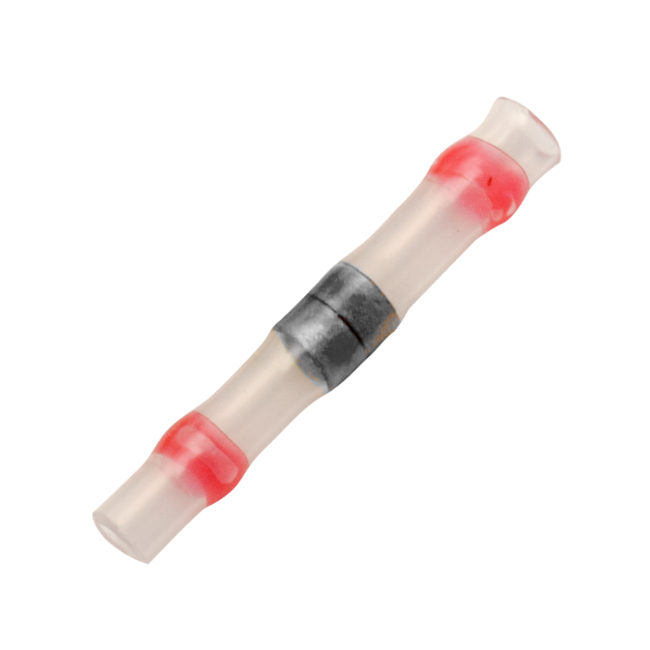 LODDESKJØT RØD 2.7 x 40mm 5-PACK