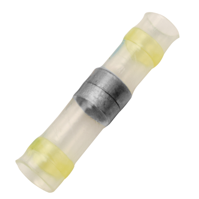 LODDESKJØT GUL6,0 X 40MM 5-PACK
