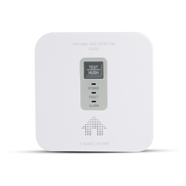 GASSVARSLER PROPAN 12V/230V