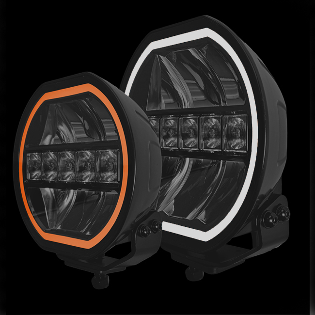 EKSTRALYS 9" 144W LIGHTSTORM