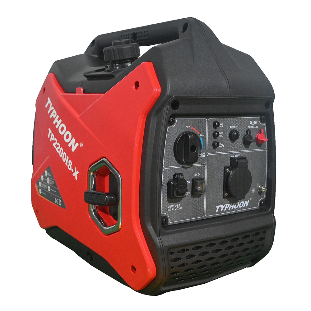 AGGREGAT 2KW INVERTER TYPHOON