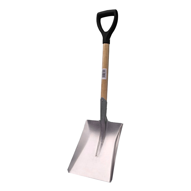 SNØSPADE BIL ALUMINIUM 89 CM.