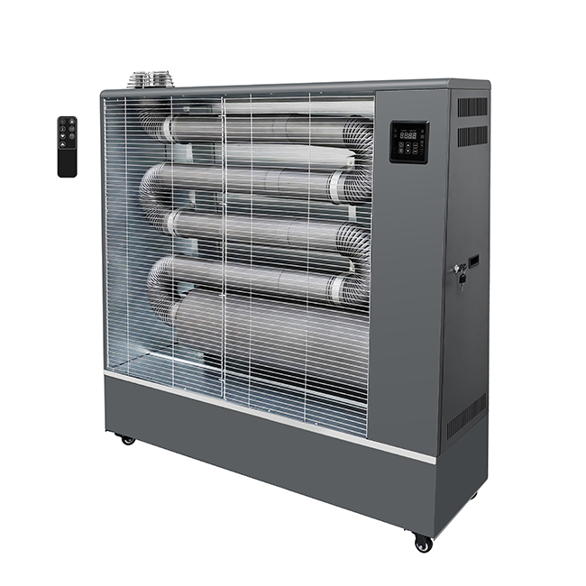 DIESELVARMER 29 KW INFRARØD M/WIFI