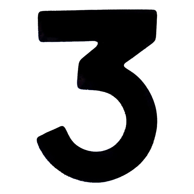KLISTREMERKE 3