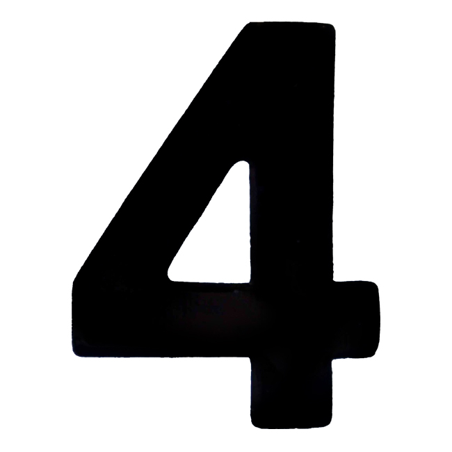 KLISTREMERKE 4