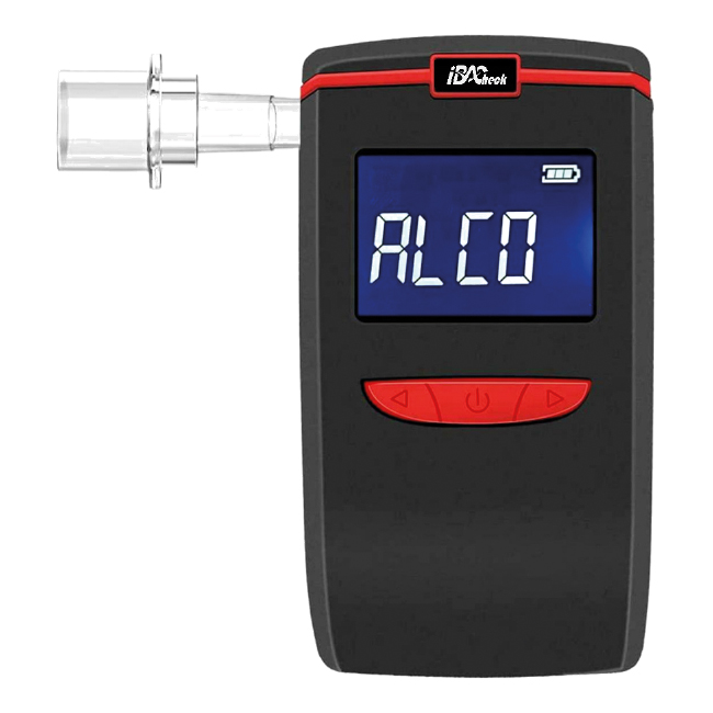 PROMILLETESTER IBA-CHECK