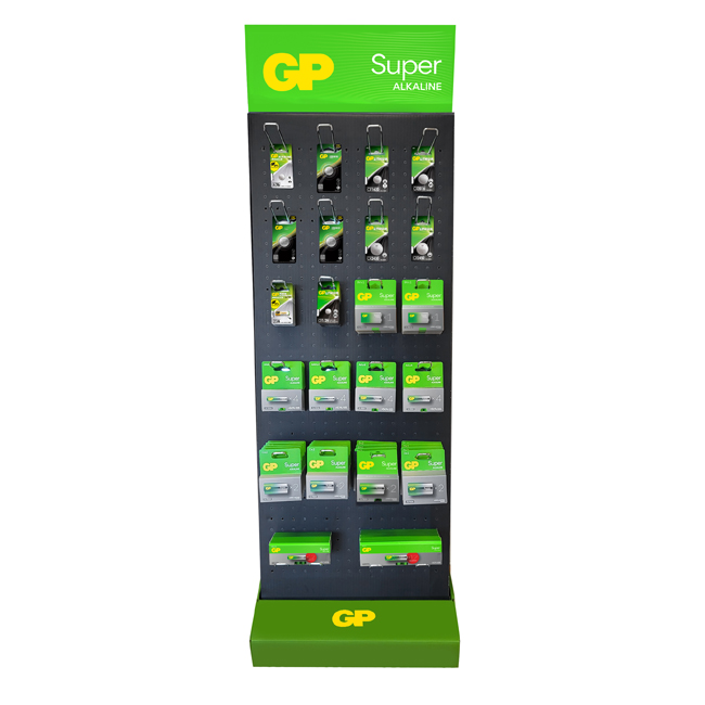 GP DISPLAY M/24 KROKER