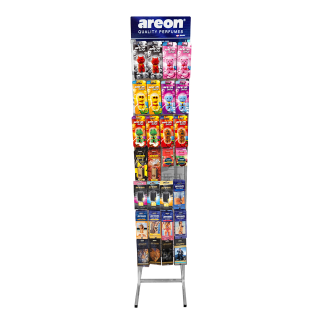 AREON GULVDISPLAY 33 X 190 CM. 28 KROKER